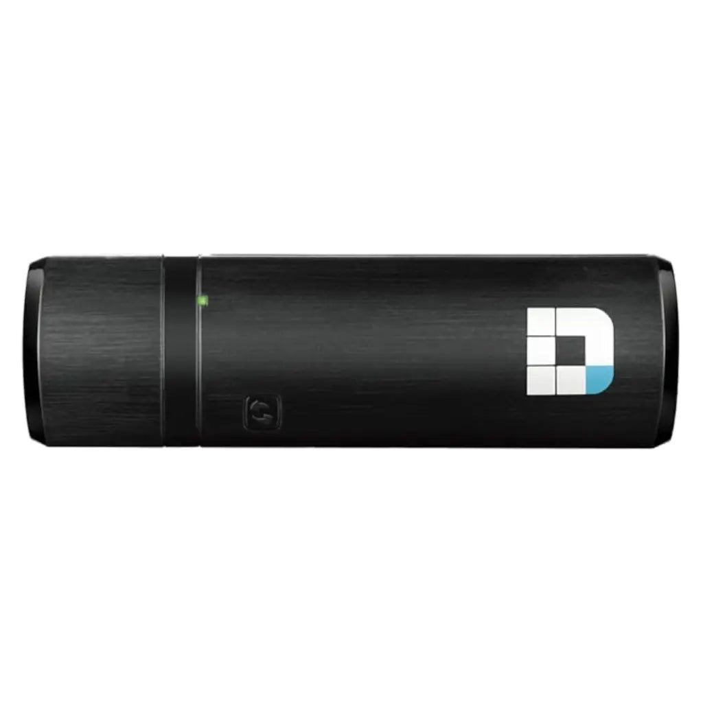 D-Link DWA-182 AC1300 MU-MIMO Dual-Band Wi-Fi USB Adapter with USB 3.0 Support-tpstech.in
