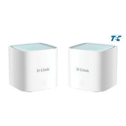 D-Link Eagle Pro AI M15 AX1500 Wi‑Fi 6 Mesh Router – 2‑Pack-tpstech.in