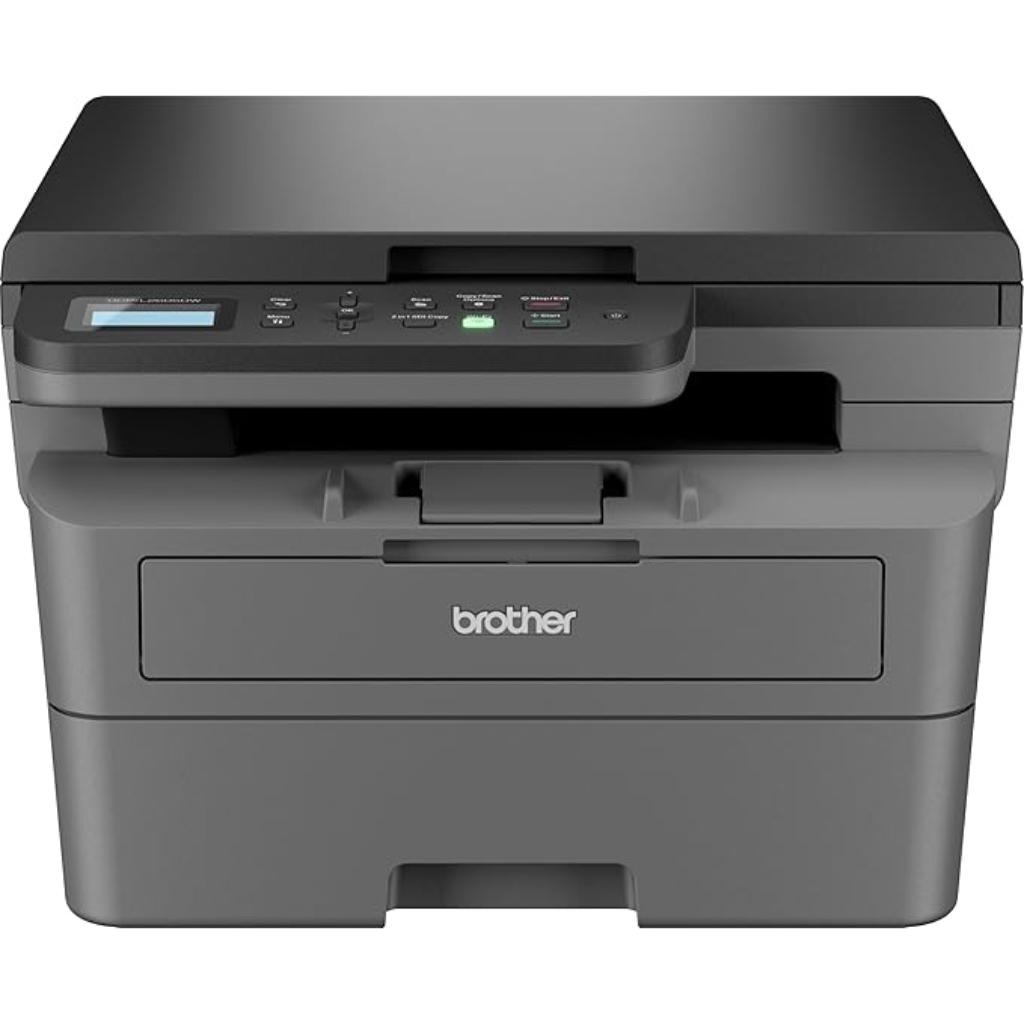 Brother DCP-L2605DW Auto Duplex Multifunction Monochrome Laser Printer ...