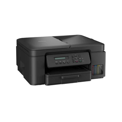 DCP-T730DW Multifunction (Print Scan Copy) WiFi Auto Duplex ADF Ink Tank Printer-tpstech.in