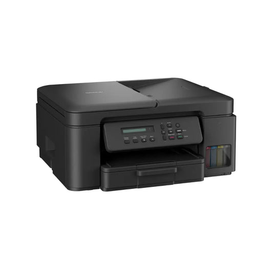 DCP-T730DW Multifunction (Print Scan Copy) WiFi Auto Duplex ADF Ink Tank Printer-tpstech.in