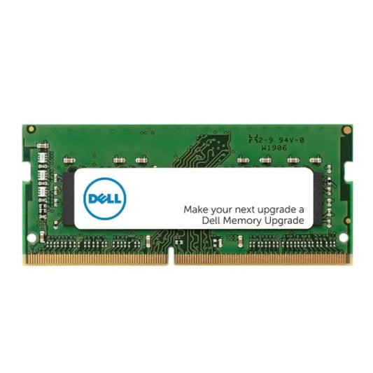 DELL 32GB DDR5 RAM 5600MHz CL40 262-Pin SODIMM Laptop Memory-tpstech.in