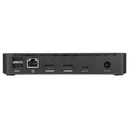 Targus Universal USB-C DV4K Docking Station with 65W Power Delivery - Black