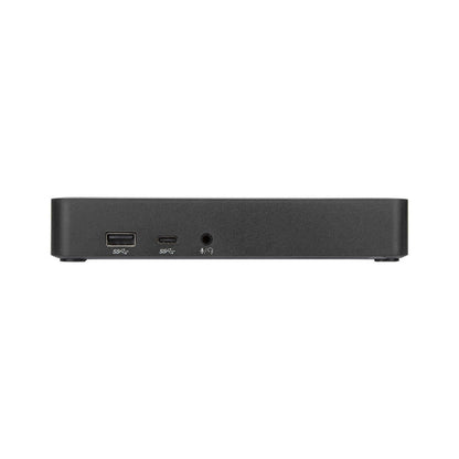 Targus Universal USB-C DV4K Docking Station with 65W Power Delivery - Black