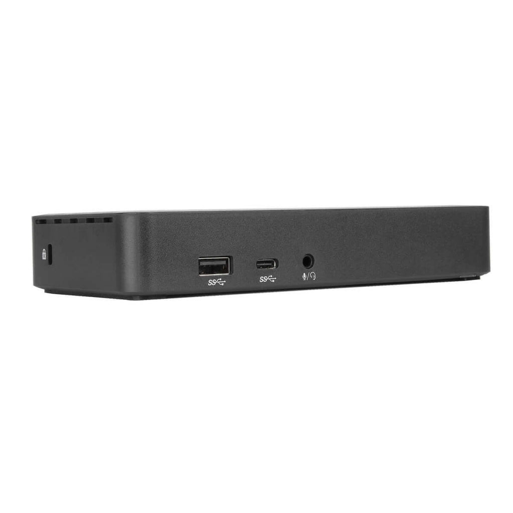 Targus Universal USB-C DV4K Docking Station with 65W Power Delivery - Black