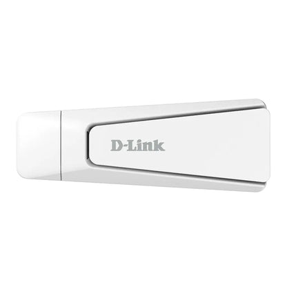 D‑Link AX18U AX1800 Wi‑Fi 6 USB Adapter Dual‑Band MU‑MIMO WPA3-tpstech.in