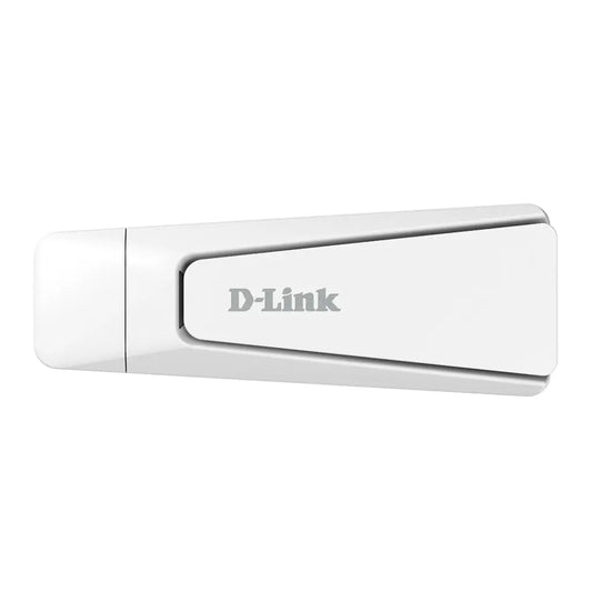 D‑Link AX18U AX1800 Wi‑Fi 6 USB Adapter Dual‑Band MU‑MIMO WPA3-tpstech.in
