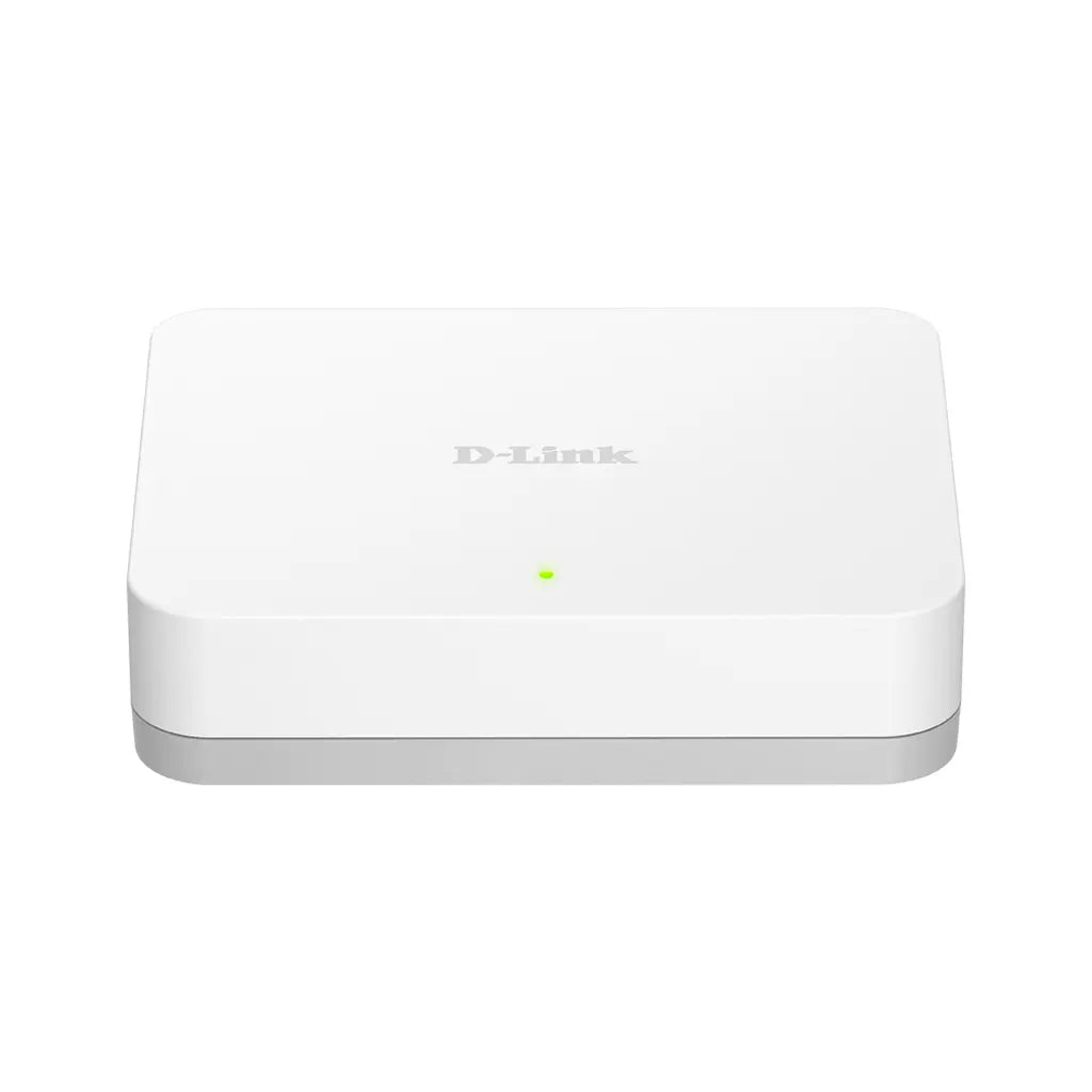 D Link DGS 1005A 5 Port Gigabit Unmanaged Desktop Switch-tpstech.in