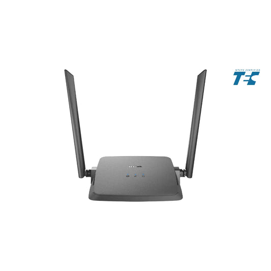 D‑Link DIR‑615 Wireless N300 Desktop Router 300 Mbps QoS WPA2-tpstech.in