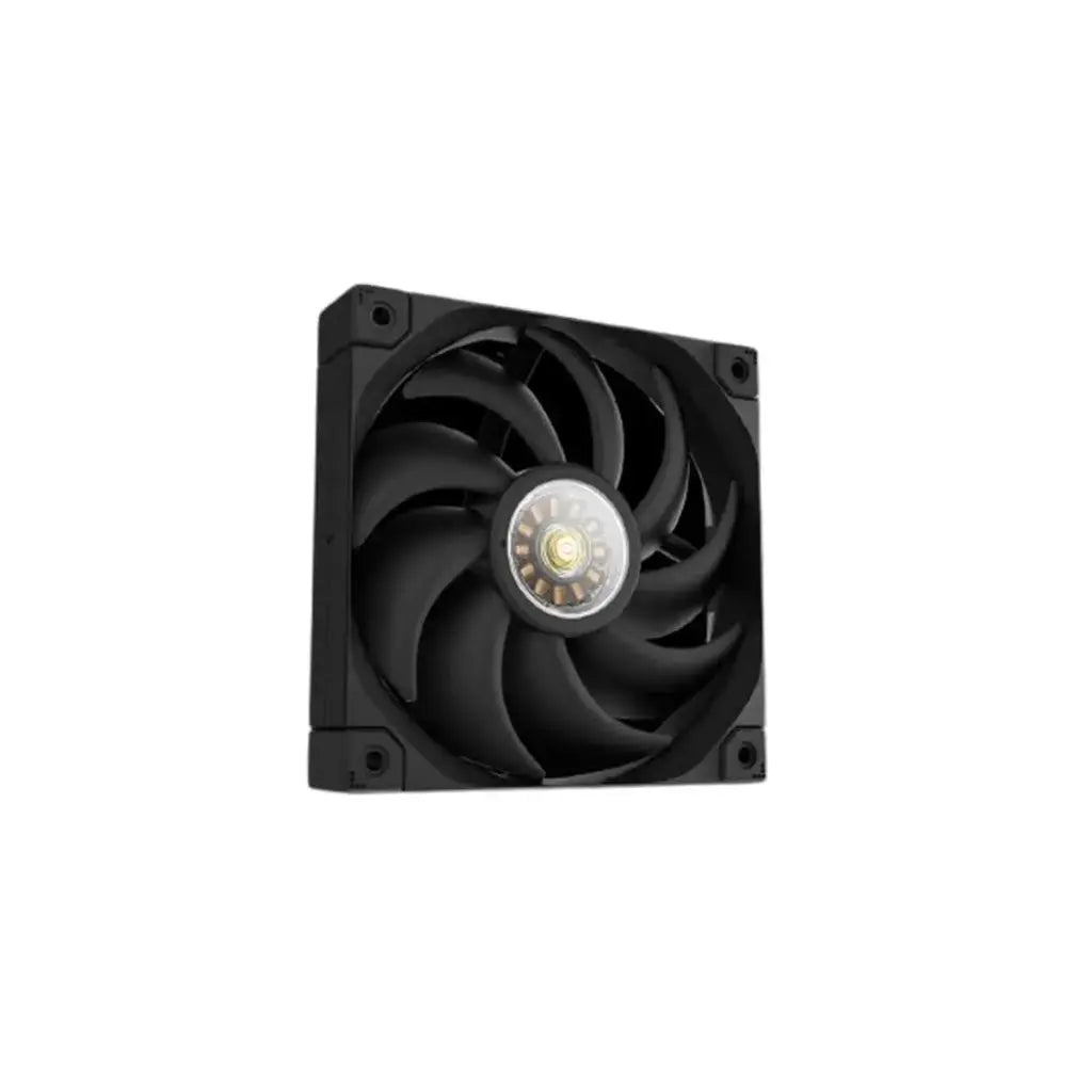 DeepCool FT12 120mm PWM Performance Case Fan - Black-tpstechin
