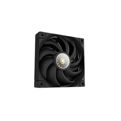 DeepCool FT12 120mm PWM Performance Case Fan - Black-tpstechin