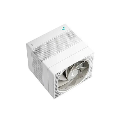 DeepCool Assassin IV Dual Tower Premium CPU Air Cooler - White
