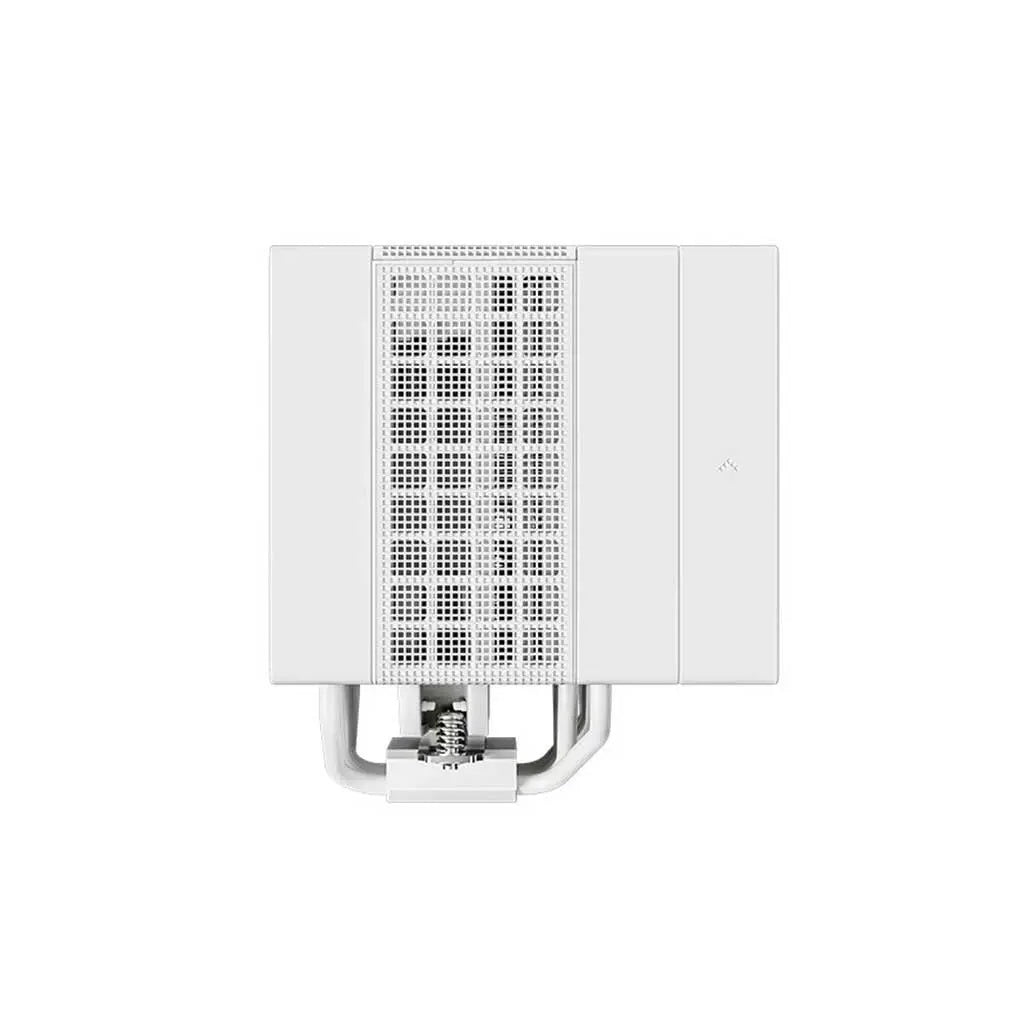 DeepCool Assassin IV Dual Tower Premium CPU Air Cooler - White