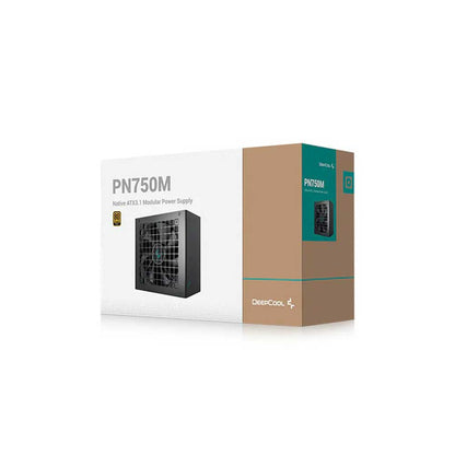 Deepcool PN750M 750W 80 Plus Gold Modular Power Supply