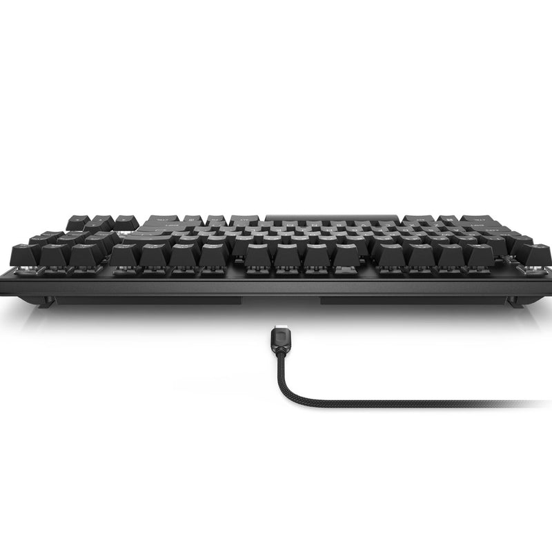 Dell Alienware AW420K Tenkeyless Gaming Wired Keyboard