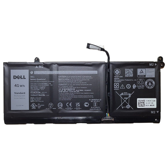 Dell Original 3467mAh 41Whr 11.2V 3 Cell Laptop Battery for Vostro 15 3510 3520 3530 3535
