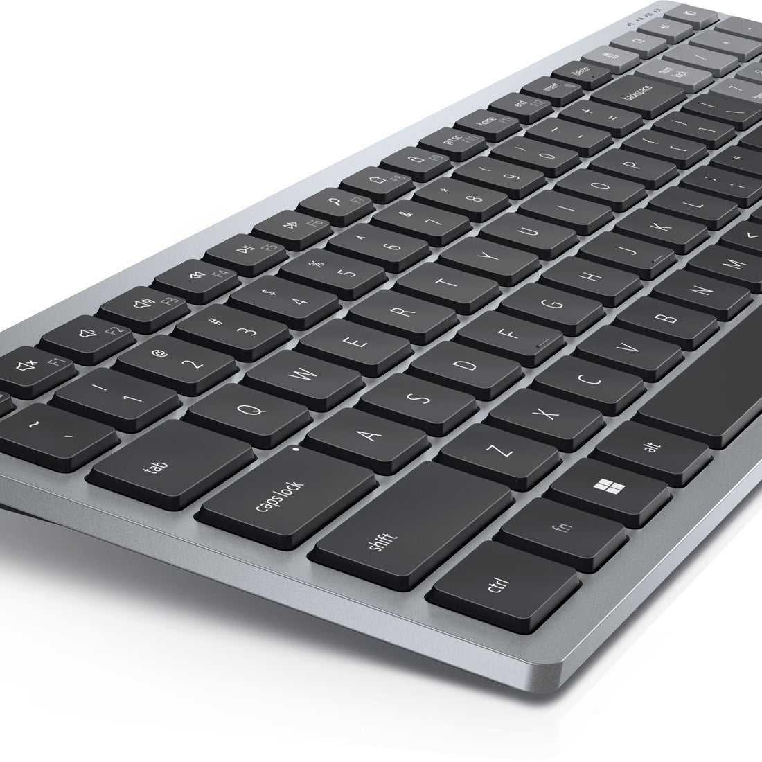 HP 150 वायर्ड फुल-साइज़ कीबोर्ड लो-प्रोफाइल शांत की के साथ