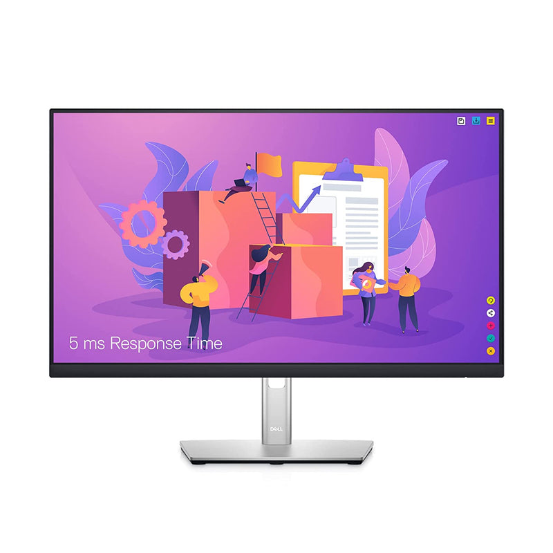RePacked Dell P2422H 24-inch Full-HD IPS Monitor