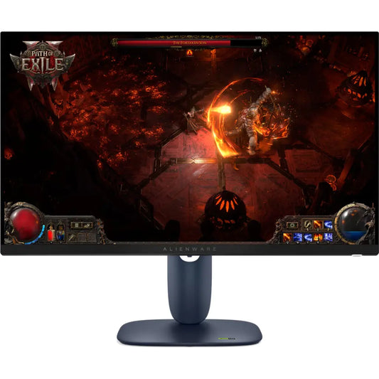 Dell Alienware AW2725DM 27" 180Hz 1ms QHD Gaming Monitor-tpstech