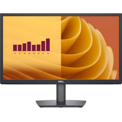 Dell E2225H 22″ 75 Hz FHD VA Monitor DisplayPort & VGA-tpstech.in