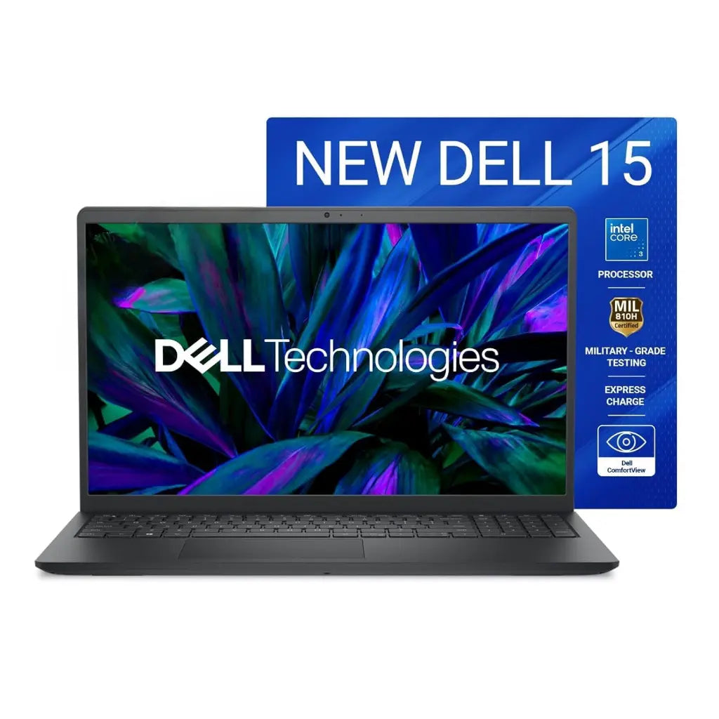 Dell Inspiron 5440 Laptop 14th Gen Intel Core 3 100U Processor 8GB DDR4 RAM 512GB SSD 14" FHD Display with 1 Year Warranty-tpstech.in