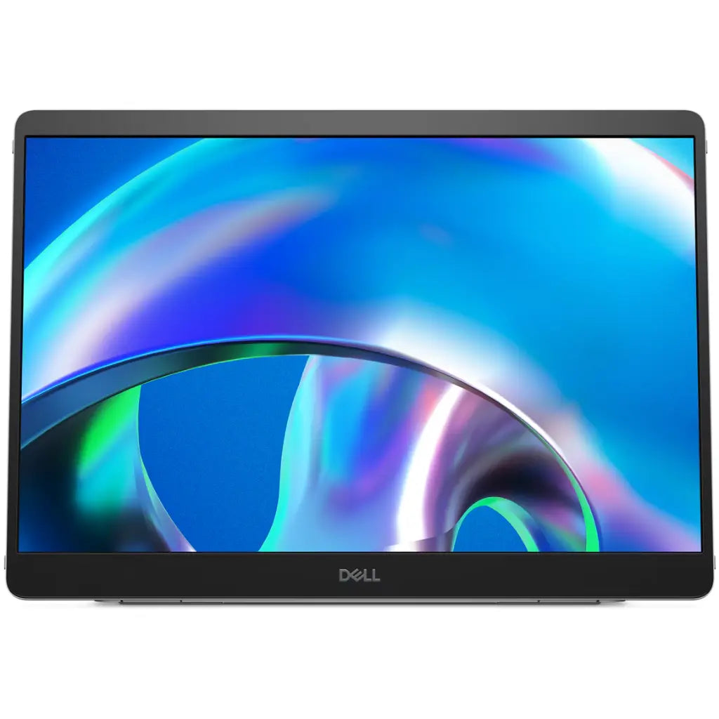 Dell P1425 14" 60Hz WUXGA IPS Portable Monitor with USB-C Connectivity-tpstech.in