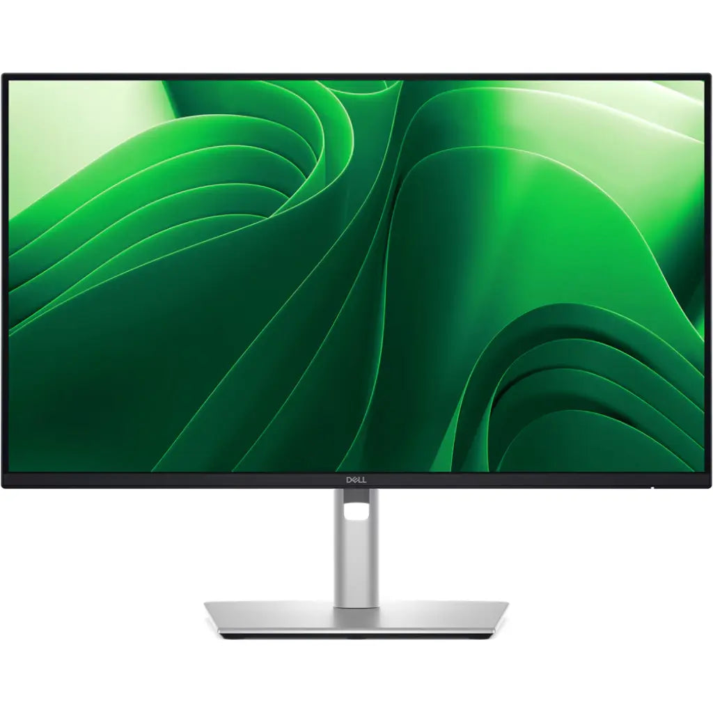Dell P2425D 24" 100Hz QHD IPS Monitor with Height Adjustable Stand & Eye Comfort Technology-tpstech.in