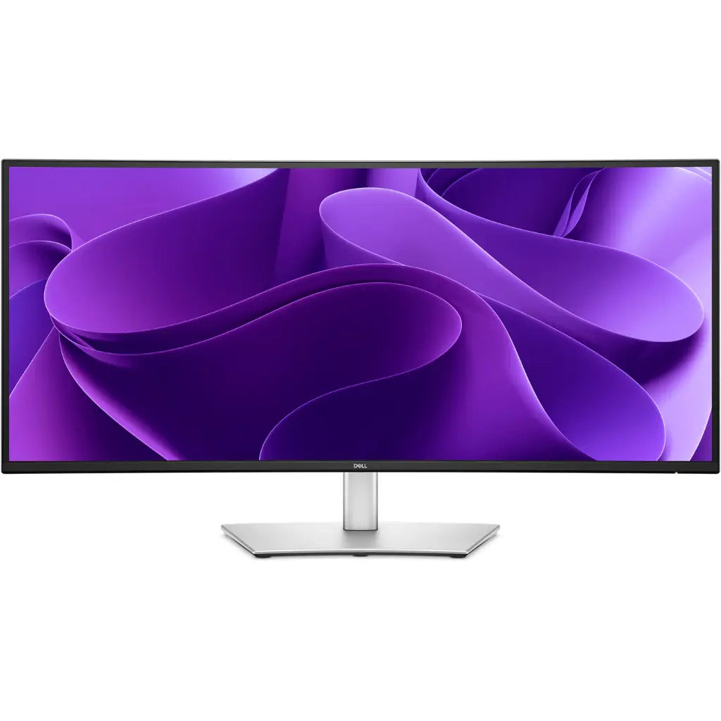 Dell P3425WE 34" 100Hz WQHD Curved IPS Monitor with USB-C Hub-tpstech