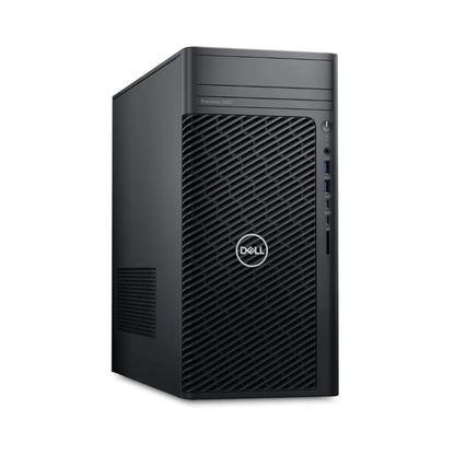 Dell Precision T3680 Tower Workstation Intel Core i9‑14900 14th Gen | 16GB DDR5 RAM | 1TB SSD | Windows 11 Pro | DVD‑RW | Type‑C | 3Y NBD Warranty-tpstech.in