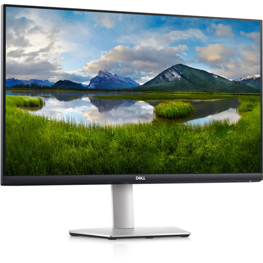 Dell S2721DS 27" 75Hz QHD IPS Monitor with Height Adjustable Stand-tpstech.in