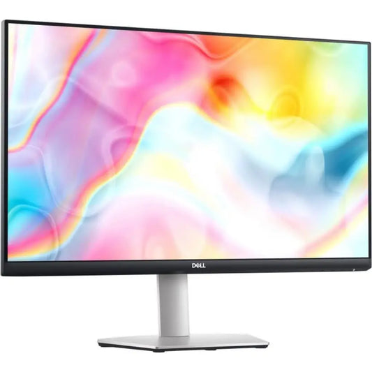 Dell S2722DCM 27" 75Hz Full HD IPS Monitor with LED Backlight Built-in Speakers-tpstech.in