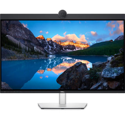 Dell U3223QZ UltraSharp 32" 4K Video Conferencing Monitor with IPS Black Panel and Built-in 4K Webcam-tpstech.in