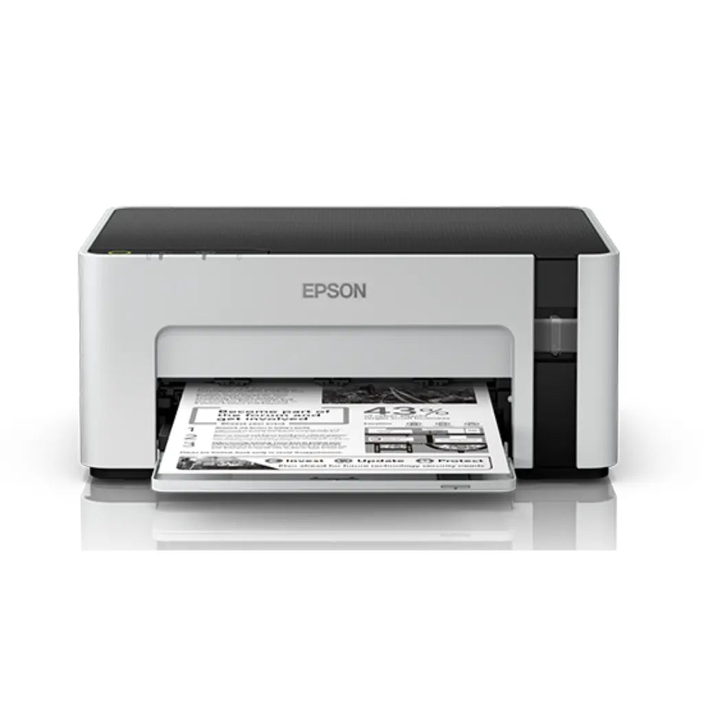 EPSON EcoTank M1100 Wireless SIngle Function Monochrome InkTank Printer-tpstech.in