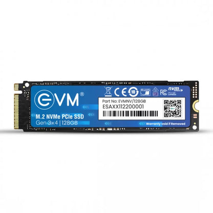 EVM 128GB M.2 NVMe PCIe Gen3x4 Internal Solid State Drive-tpstech.in
