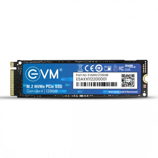 EVM 128GB M.2 NVMe PCIe Gen3x4 Internal Solid State Drive-tpstech.in