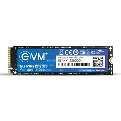 EVM 512GB M.2 NVMe PCIe Gen 3x4 Internal Solid State Drive-tpstech.in