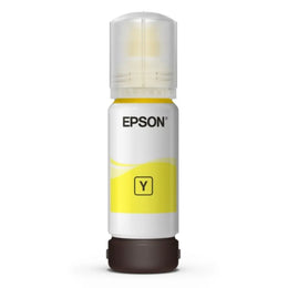 Epson 001 (C13T03Y498) Yellow Ink Bottle 70ml  for EcoTank Printers-tpstech.in