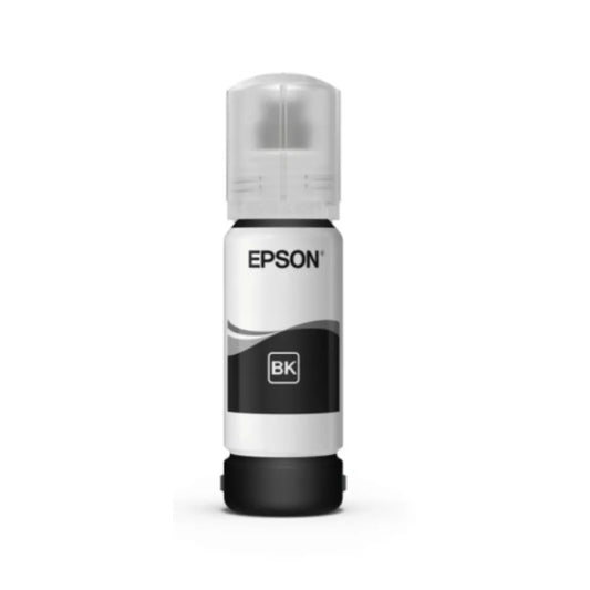 Epson 057 (C13T09D198) Black Ink Bottle 70ml for L8050 and L18050 Printers-tpstech.in