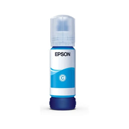 Epson 057 (C13T09D298) EcoTank Cyan Ink Bottle 70ml-tpstech.in