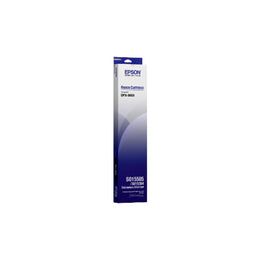 Epson C13S015505 DFX‑9000 Black Ribbon Cartridge Original Epson Printer Ribbon-tpstech.in