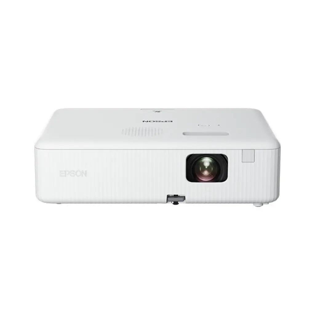 Epson CO-W01 WXGA 3LCD Projector 3000 Lumens HDMI Up to 378" Display Long Lamp Life-tpstech.in