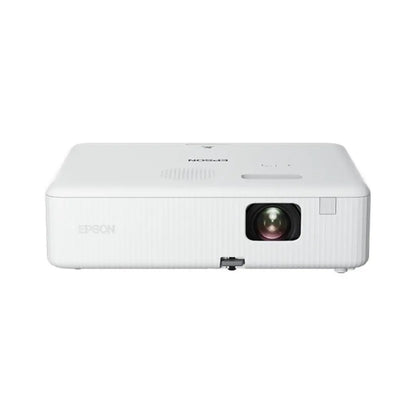 Epson CO-W01 WXGA 3LCD Projector 3000 Lumens HDMI Up to 378" Display Long Lamp Life-tpstech.in
