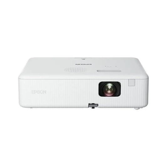Epson CO-W01 WXGA 3LCD Projector 3000 Lumens HDMI Up to 378" Display Long Lamp Life-tpstech.in