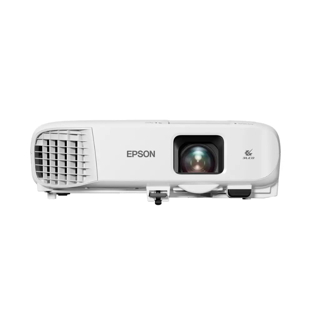 Epson EB-992F Full HD 3LCD Projector 4000 Lumens 16W Speaker 300" Display Support-tpstech.in