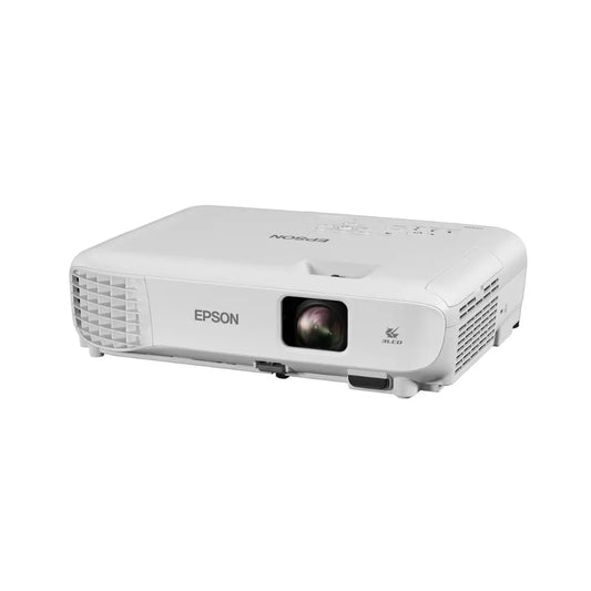 Epson EB-E12 3LCD 3600 Lumens XGA HDMI USB Portable Business Projector-tpstech.in