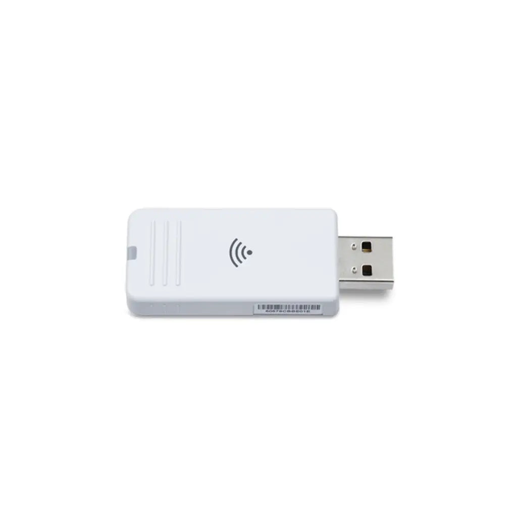 Epson ELPAP11 Wireless LAN Adapter USB Type-A 802.11 b/g/n Compatible-tpstech.in