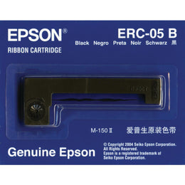 Epson ERC‑05B Original Black POS Printer Ribbon C43S015352-tpstech.in