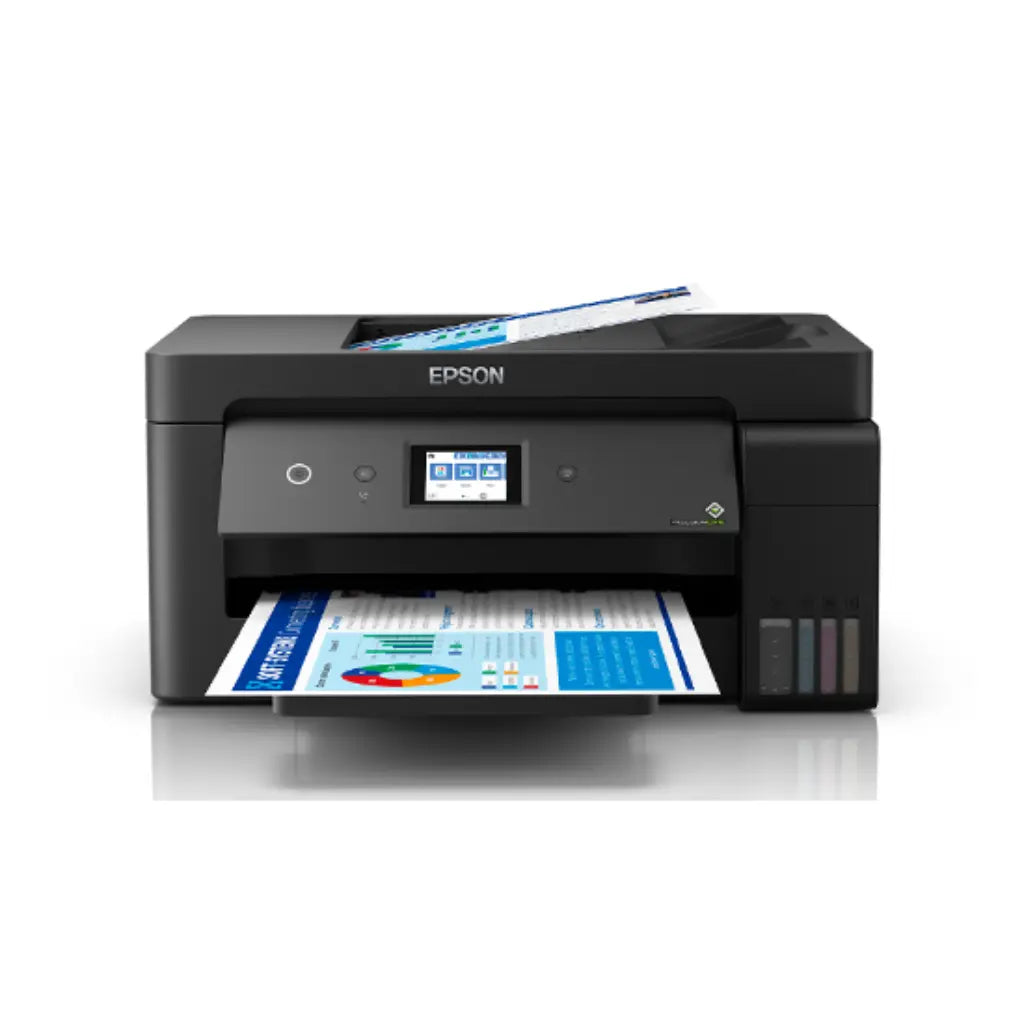 Epson EcoTank L14150 Wireless A3+ Wide Format All-in-One Ink Tank Printer-tpstech.in