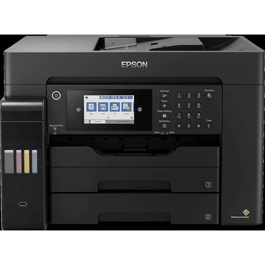 Epson EcoTank L15160 A3 Wireless All-in-One Ink Tank Printer with Duplex Printing-tpstech.in
