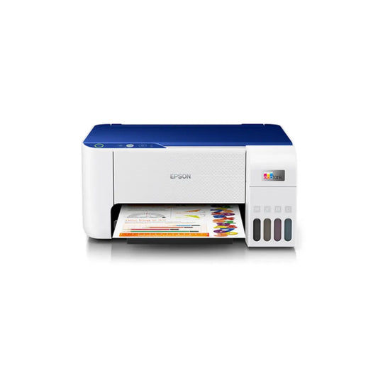 Epson EcoTank L3215 A4 All-in-One Ink Tank Printer (Print,Copy,Scan)  Borderless Photo Printing-tpstech.in